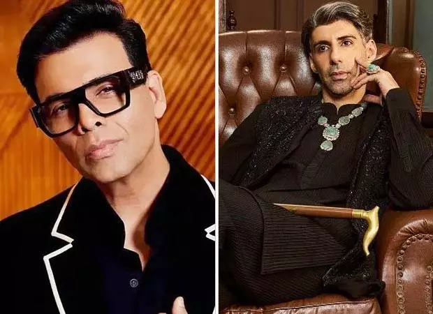 Karan Johar की त्यानी ने जिम सर्भ के साथ पुरुषों के अभियान का अनावरण किया Karan Johar की त्यानी ने जिम सर्भ के साथ पुरुषों के अभियान का अनावरण किया