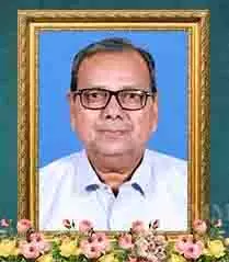 वरिष्ठ बीजद नेता और नुआपाड़ा MLA राजेंद्र ढोलकिया का 69 वर्ष की आयु में निधन वरिष्ठ बीजद नेता और नुआपाड़ा MLA राजेंद्र ढोलकिया का 69 वर्ष की आयु में निधन
