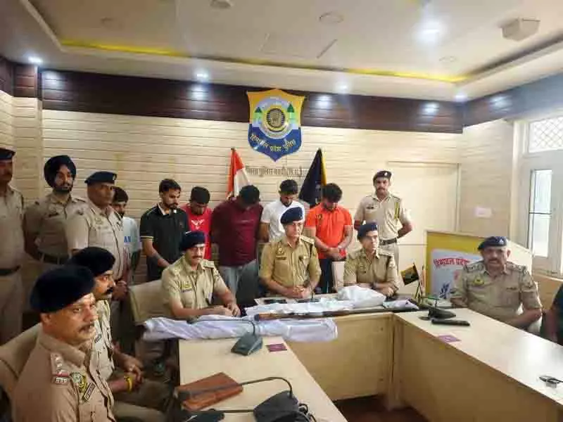 ऑपरेशन गन डाउन, Baddi police ने ऑनलाइन हथियार प्रदर्शन पर साधा निशाना, 9 पर मामला दर्ज ऑपरेशन गन डाउन, Baddi police ने ऑनलाइन हथियार प्रदर्शन पर साधा निशाना, 9 पर मामला दर्ज