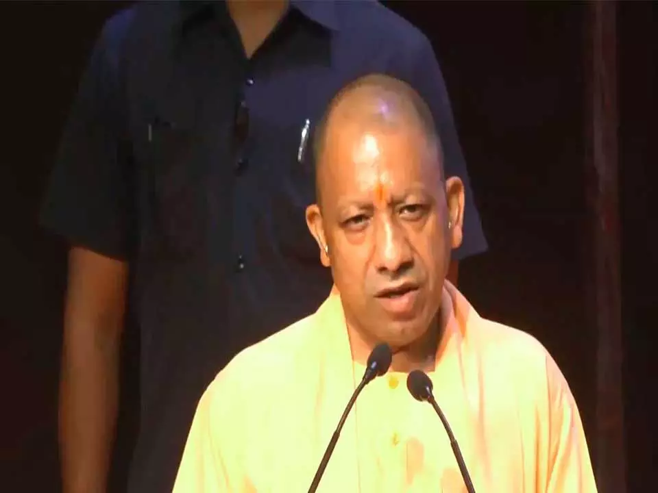 CM योगी ने कहा, पहले ज्यादातर भर्ती प्रक्रियाएं जांच के लिए सीबीआई को भेजी जाती थीं... CM योगी ने कहा, पहले ज्यादातर भर्ती प्रक्रियाएं जांच के लिए सीबीआई को भेजी जाती थीं...