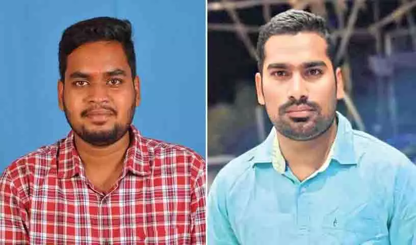 Hyderabad: दो ब्रेन-डेड पीड़ितों ने 6 लोगों को नया जीवन दिया Hyderabad: दो ब्रेन-डेड पीड़ितों ने 6 लोगों को नया जीवन दिया