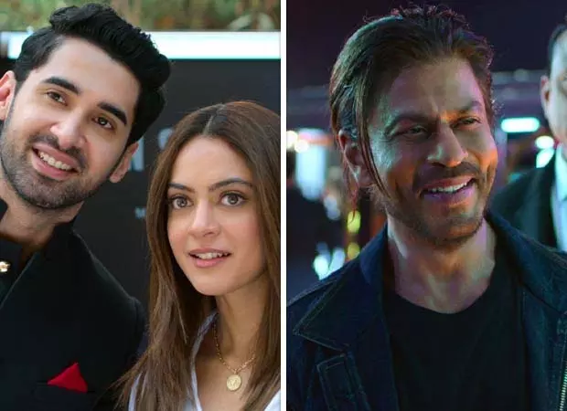 नेटफ्लिक्स ने आर्यन खान की फिल्म The Ba**ds of Bollywood का ट्रेलर जारी किया नेटफ्लिक्स ने आर्यन खान की फिल्म The Ba**ds of Bollywood का ट्रेलर जारी किया