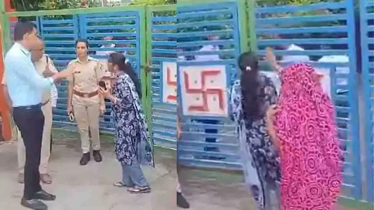 Rajasthan: शिक्षा मंत्री ने भतीजी को भी नहीं दी परीक्षा में देरी की छूट Rajasthan: शिक्षा मंत्री ने भतीजी को भी नहीं दी परीक्षा में देरी की छूट