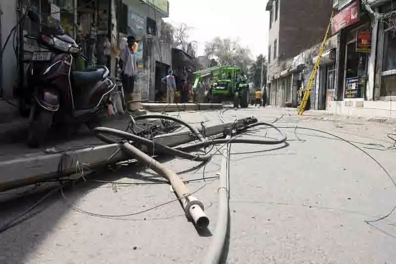 Ludhiana: लचीले विद्युत बुनियादी ढांचे में निवेश समय की मांग Ludhiana: लचीले विद्युत बुनियादी ढांचे में निवेश समय की मांग