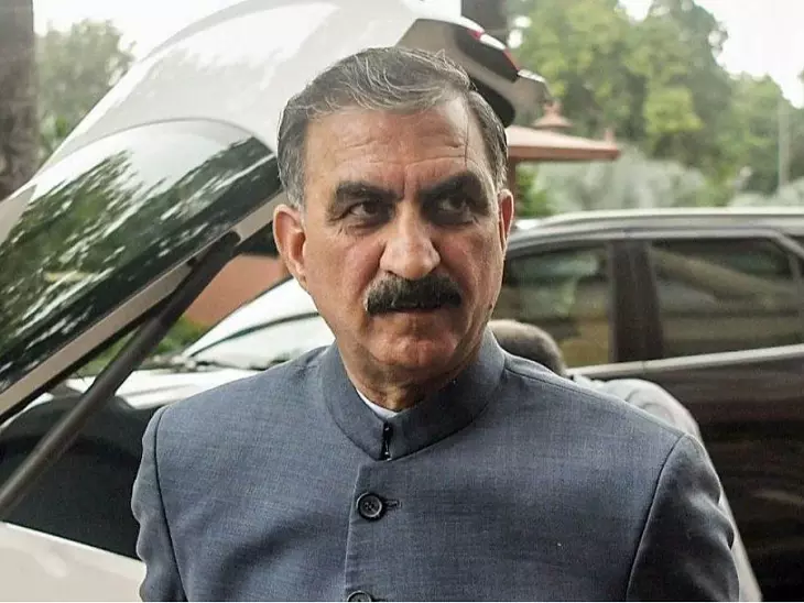 Dharamshala: प्रधानमंत्री दौरे के बीच CM का धर्मशाला आगमन Dharamshala: प्रधानमंत्री दौरे के बीच CM का धर्मशाला आगमन