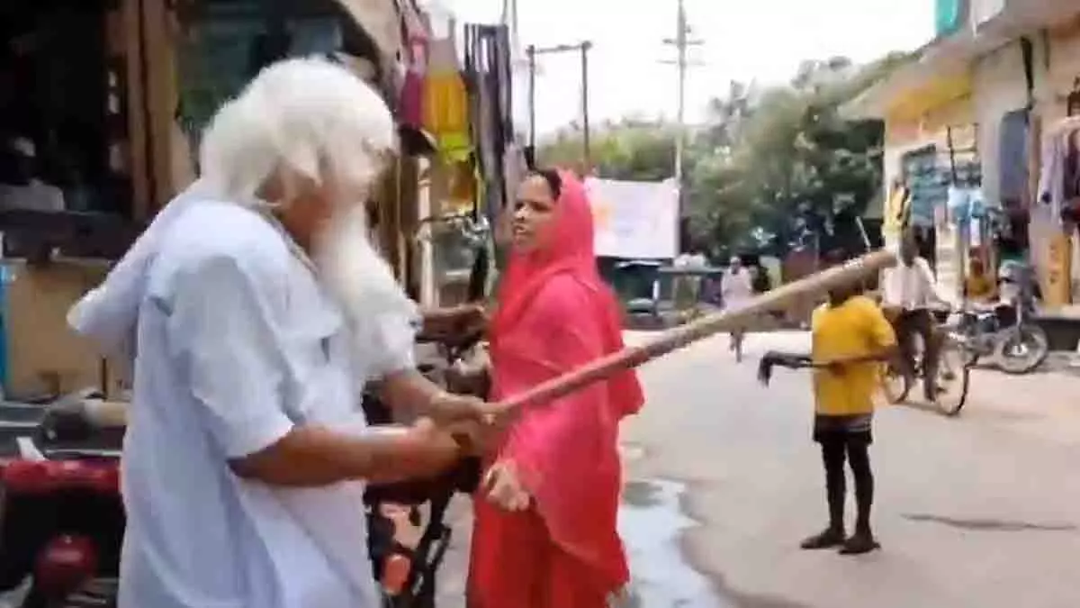 उत्तर प्रदेश में घरेलू हिंसा का मामला, भाजपा सांसद की बहन ने दर्ज कराई FIR उत्तर प्रदेश में घरेलू हिंसा का मामला, भाजपा सांसद की बहन ने दर्ज कराई FIR