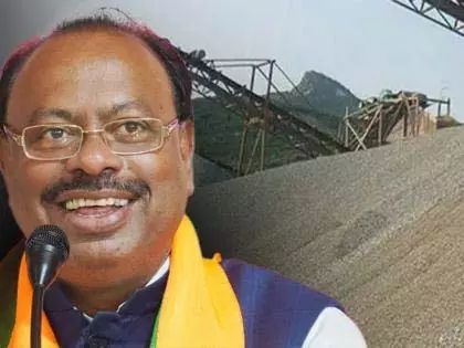 कृत्रिम रेत नीति के कारण अब 200 रुपए में मिलेगी रेत: Revenue Minister कृत्रिम रेत नीति के कारण अब 200 रुपए में मिलेगी रेत: Revenue Minister