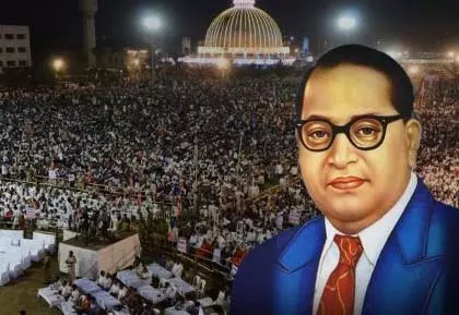 Deekshabhoomi लाखों की तैयारी करती है, लेकिन धम्मचक्र प्रवर्तन दिवस के लिए कोई तैयारी नहीं Deekshabhoomi लाखों की तैयारी करती है, लेकिन धम्मचक्र प्रवर्तन दिवस के लिए कोई तैयारी नहीं