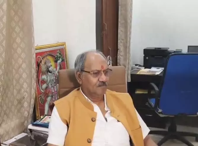 भाजपा सांसदों की कार्यशाला का सांसद बृजमोहन ने किया संचालन भाजपा सांसदों की कार्यशाला का सांसद बृजमोहन ने किया संचालन