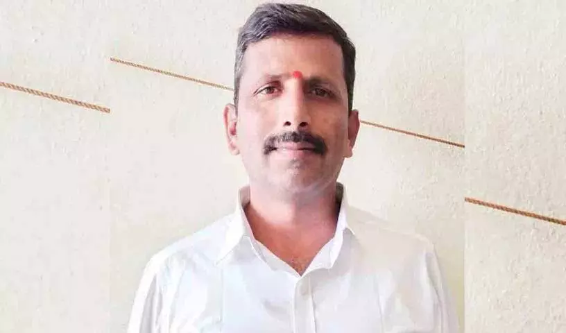 कालेश्वरम पर आधारित मुसी सौंदर्यीकरण: बीआरएस नेता Jeedipally Ram Reddy कालेश्वरम पर आधारित मुसी सौंदर्यीकरण: बीआरएस नेता Jeedipally Ram Reddy