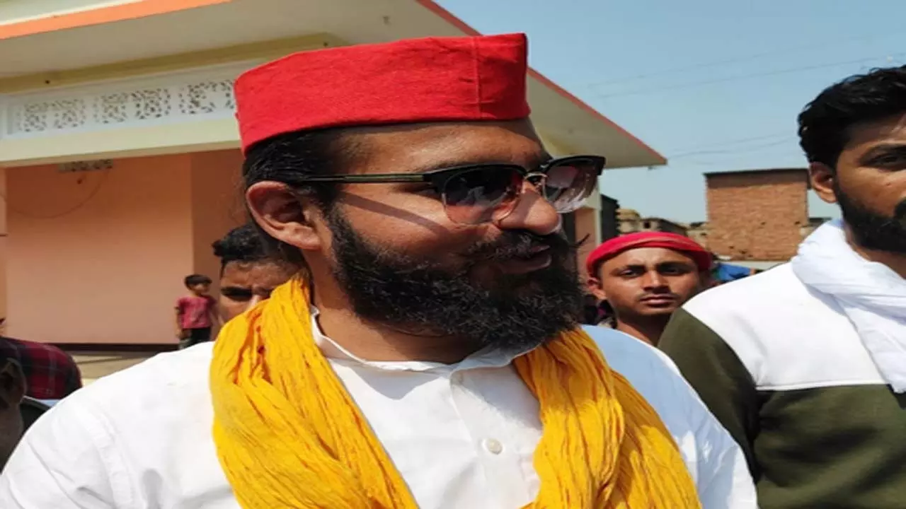 अब्बास अंसारी की विधानसभा सदस्यता बहाल, सचिवालय ने जारी किया आदेश अब्बास अंसारी की विधानसभा सदस्यता बहाल, सचिवालय ने जारी किया आदेश