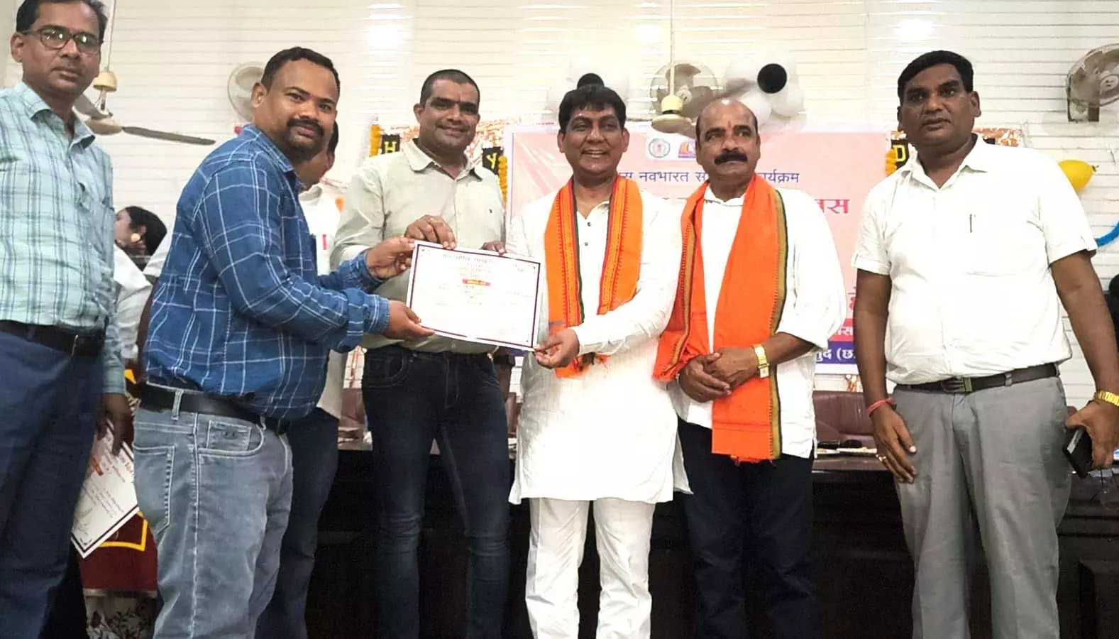 अंतर्राष्ट्रीय साक्षरता दिवस पर जिला स्तरीय कार्यक्रम आयोजित अंतर्राष्ट्रीय साक्षरता दिवस पर जिला स्तरीय कार्यक्रम आयोजित