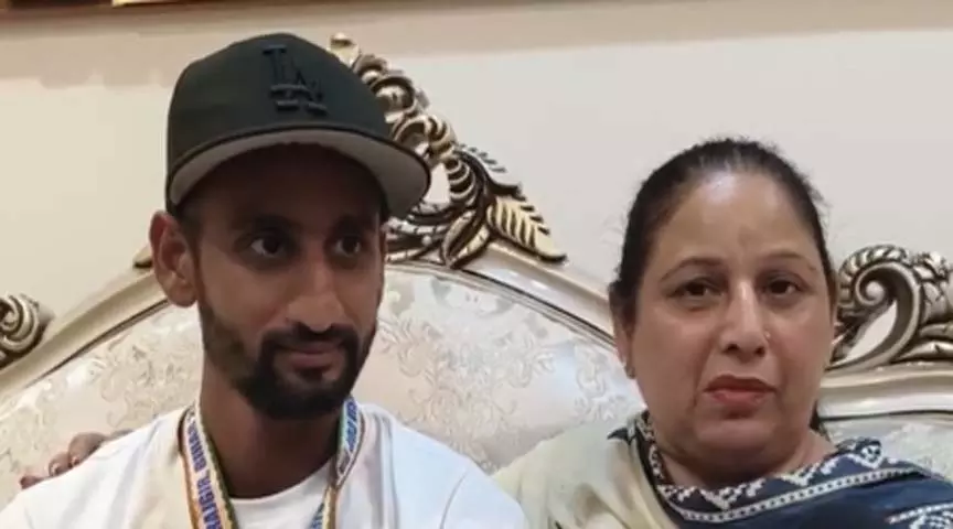 बाढ़ राहत में भारतीय हॉकी टीम की पहल, मनदीप सिंह ने मदद की घोषणा की बाढ़ राहत में भारतीय हॉकी टीम की पहल, मनदीप सिंह ने मदद की घोषणा की