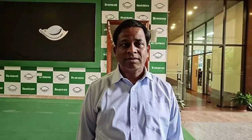 बीजद ने उपराष्ट्रपति चुनाव में दूरी बनाकर ओडिशा के हित को दी प्राथमिकता बीजद ने उपराष्ट्रपति चुनाव में दूरी बनाकर ओडिशा के हित को दी प्राथमिकता