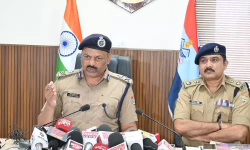 ऑपरेशन कालनेमी पुलिस ने चलाया, कई फर्जी बाबा गिरफ्तार