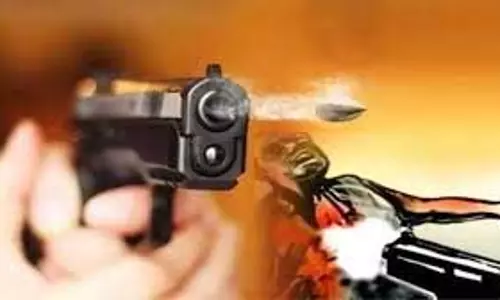 Ranchi Crime : गोली मारकर जमीन कारोबारी की हत्या