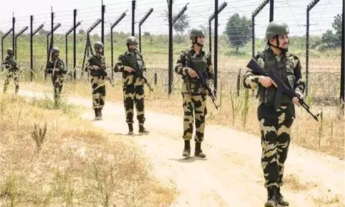 Punjab : करोड़ों की हेरोइन और स्कॉर्पियो के साथ 5 तस्कर गिरफ्तार