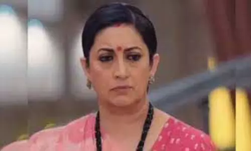 KSBKBT 2 Twists: तुलसी को कॉल करके फूट-फूटकर रोएगी परी