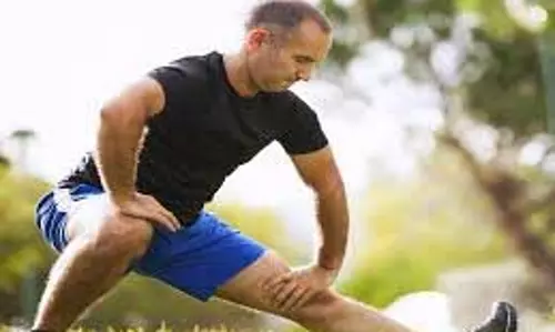 Eexercises:शरीर के इंजन को खराब होने से बचाना है तो सुबह उठकर हर इंसान को जरूर करनी चाहिए ये 5 एक्सरसाइज Eexercises:शरीर के इंजन को खराब होने से बचाना है तो सुबह उठकर हर इंसान को जरूर करनी चाहिए ये 5 एक्सरसाइज