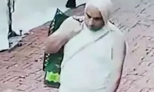 1 करोड़ की कलश चुराने वाला गिरफ्तार, लाल किला परिसर मामले में पुलिस को मिली सफलता