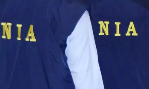 NIA ने 5 राज्यों में मारी रेड, 22 ठिकानों पर चल रही जांच