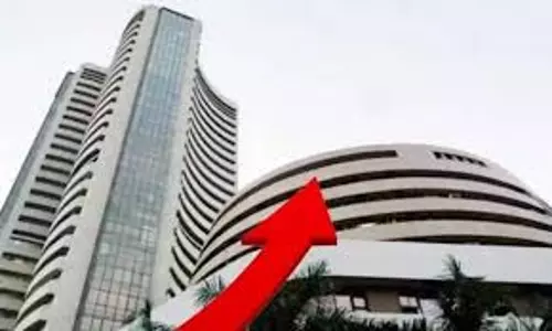 Mumbai: निवेशकों को मिली राहत, बाजार चढ़ा Mumbai: निवेशकों को मिली राहत, बाजार चढ़ा