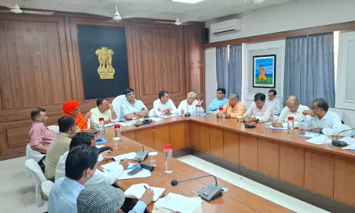 Sikar जिले में जिला प्रभारी मंत्री ने किया दौरा Sikar जिले में जिला प्रभारी मंत्री ने किया दौरा