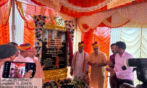 Jaipur: जल संरक्षण से आमजन होगा लाभांवित - पशुपालन मंत्री Jaipur: जल संरक्षण से आमजन होगा लाभांवित - पशुपालन मंत्री