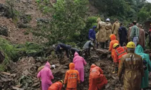 हिमाचल भूस्खलन: चौथे मजदूर का शव कंगन पहुंचा, दो और शव मिले