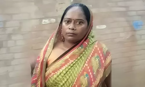 मगरमच्छ को देखकर महिला की भूत उतर गई, जा रही थी सुसाइड करने मगरमच्छ को देखकर महिला की भूत उतर गई, जा रही थी सुसाइड करने