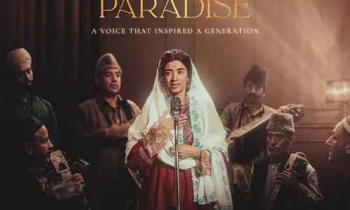 दानिश रेन्ज़ू का एल्बम Songs of Paradise लॉन्च, सभी के लिए एक संगीतमय तोहफ़ा