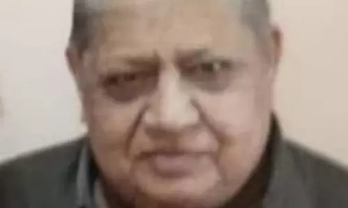 जोगी के कट्टर समर्थक रहे रंजन दयाल का निधन जोगी के कट्टर समर्थक रहे रंजन दयाल का निधन