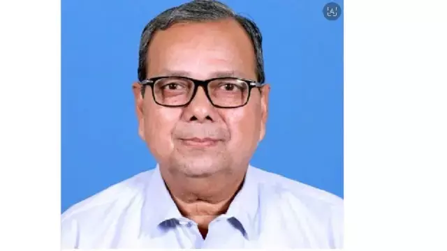 नुआपाड़ा MLA राजेंद्र ढोलकिया का इलाज के दौरान निधन