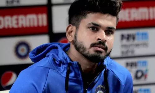 New Delhi: चयनकर्ताओं की नजर श्रेयस पर New Delhi: चयनकर्ताओं की नजर श्रेयस पर