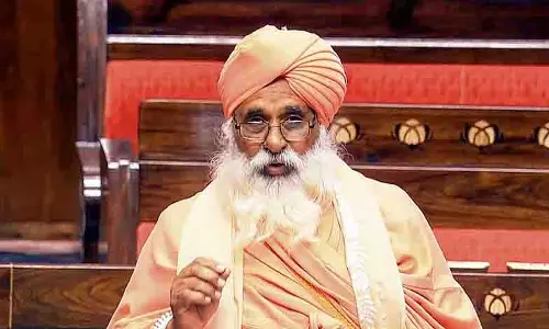 हरिके बैराज से गाद नहीं निकाली गई तो बाढ़ जारी रहेगी: MP Balbir Singh Seechewal हरिके बैराज से गाद नहीं निकाली गई तो बाढ़ जारी रहेगी: MP Balbir Singh Seechewal