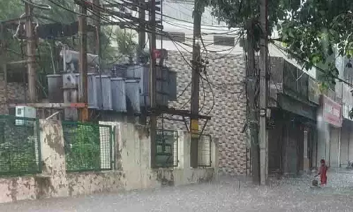 Punjab में बिजली बुनियादी ढांचे को 50 करोड़ रुपये का नुकसान Punjab में बिजली बुनियादी ढांचे को 50 करोड़ रुपये का नुकसान