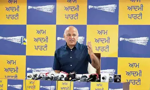 Punjab सरकार किसानों को बाढ़ के पानी में बची रेत बेचने की अनुमति देगी Punjab सरकार किसानों को बाढ़ के पानी में बची रेत बेचने की अनुमति देगी