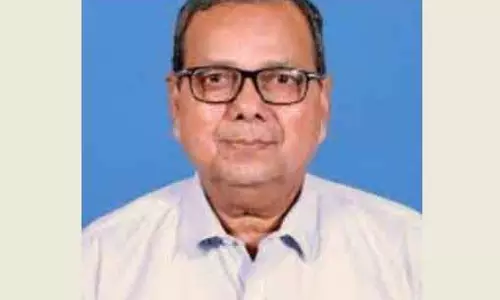 Odisha: बीजेडी विधायक राजेंद्र ढोलकिया का 68 साल की उम्र में निधन Odisha: बीजेडी विधायक राजेंद्र ढोलकिया का 68 साल की उम्र में निधन