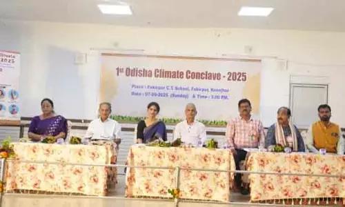 Keonjhar: सकारात्मक विचारों के साथ काम करें: सत्पथी