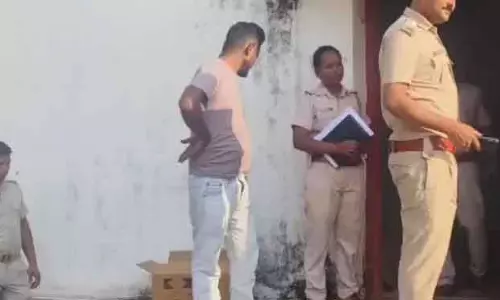 सुरक्षा चूक के बीच केसिंगा में विस्फोटक गोदाम सील सुरक्षा चूक के बीच केसिंगा में विस्फोटक गोदाम सील