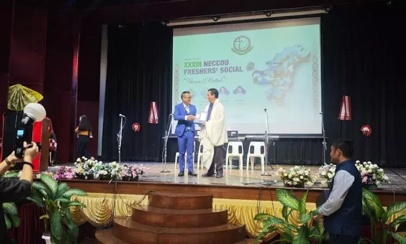 Mizoram: सीएम ने सामाजिक सेवाओं में कैथोलिक चर्च की महत्वपूर्ण भूमिका को सराहा