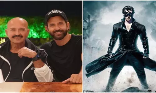 राकेश रोशन ने Krrish 4 पर बड़ा अपडेट साझा किया