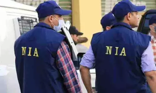 NIA ने देश भर में छापेमारी की, थूथुकुडी से बिहार के युवक को गिरफ्तार किया