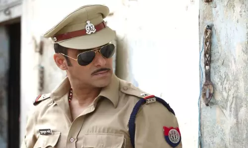 क्या सलमान खान ने अनुराग कश्यप को तेरे नाम से बाहर कर दिया?