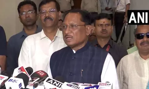 सीएम विष्णु देव साय का बयान: मोदी के नेतृत्व में भारत चौथी सबसे बड़ी अर्थव्यवस्था बना
