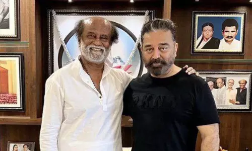 Kamal Haasan ने रजनीकांत के साथ फिल्म की पुष्टि की