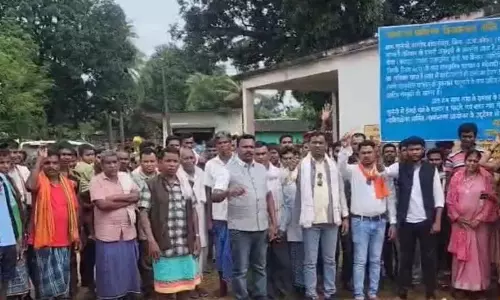20 गांवों में ईसाई समुदाय का प्रवेश किया गया वर्जित