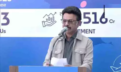 CM Stalin ने विदेश यात्राओं का बचाव किया, 15 हजार करोड़ रुपये के निवेश सौदों का हवाला दिया
