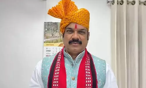 Bhopal: कठिनाइयों में नैतिकता का पालन करें: खाद्य मंत्री राजपूत