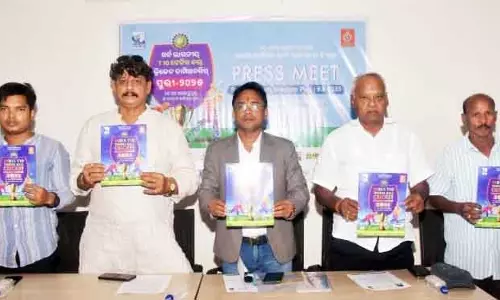 Puri में 11 से 14 सितंबर तक टी-10 टेनिस बॉल क्रिकेट चैंपियनशिप